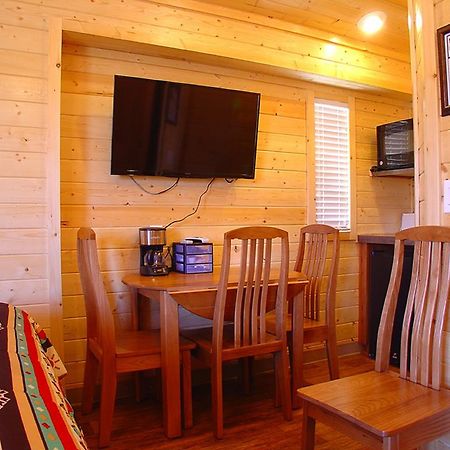 Verde Valley Studio Cabin 1 Cottonwood Exterior foto