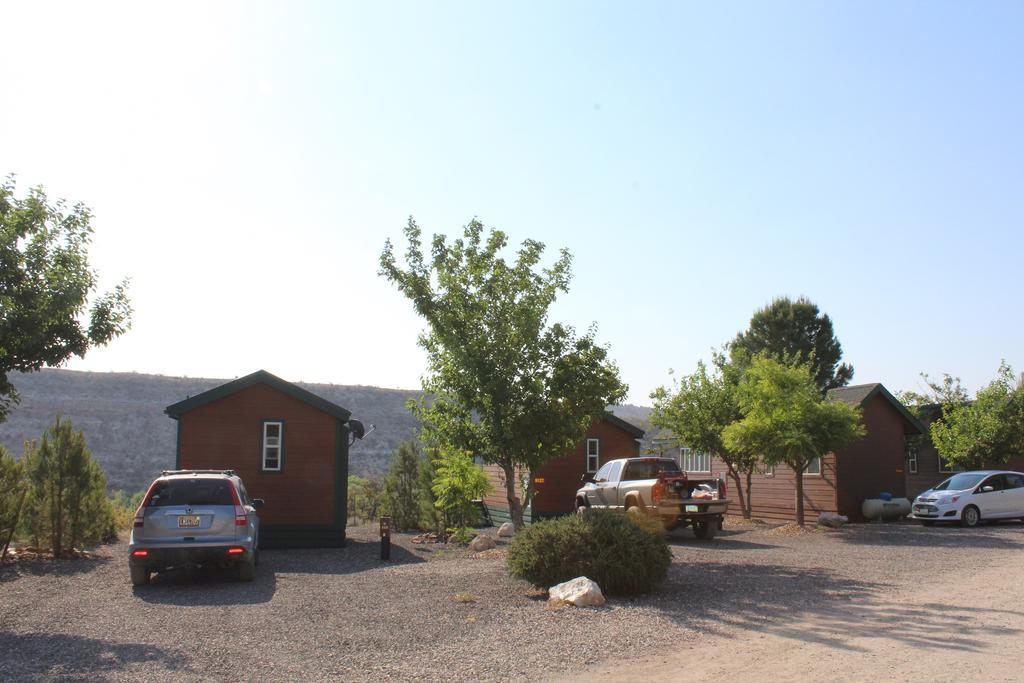 Verde Valley Studio Cabin 1 Cottonwood Exterior foto