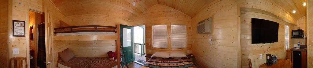 Verde Valley Studio Cabin 1 Cottonwood Exterior foto