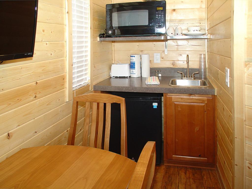 Verde Valley Studio Cabin 1 Cottonwood Exterior foto