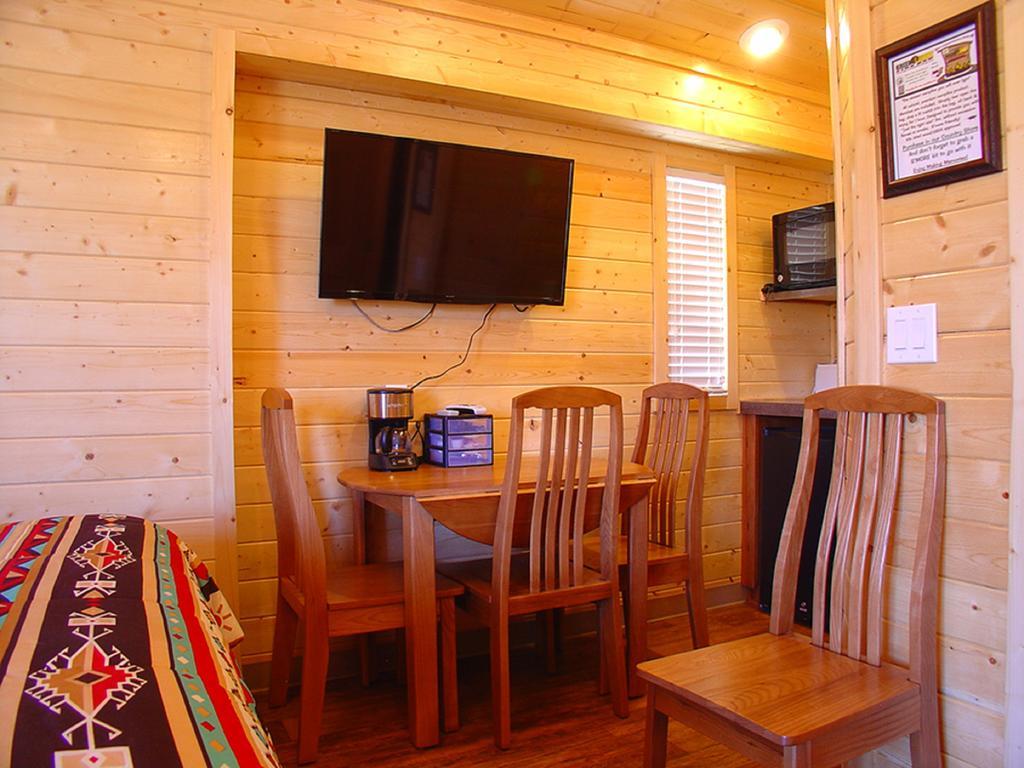 Verde Valley Studio Cabin 1 Cottonwood Exterior foto