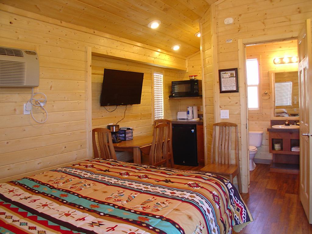 Verde Valley Studio Cabin 1 Cottonwood Exterior foto