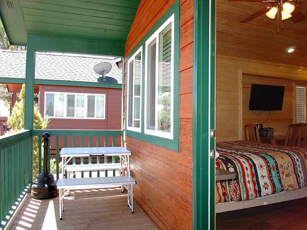 Verde Valley Studio Cabin 1 Cottonwood Exterior foto